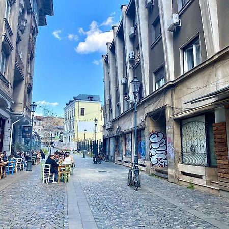 Modern Old Town Central Apartment Bucureşti Eksteriør bilde