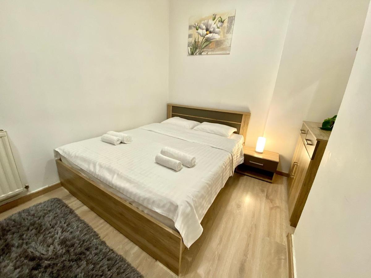 Modern Old Town Central Apartment Bucureşti Eksteriør bilde