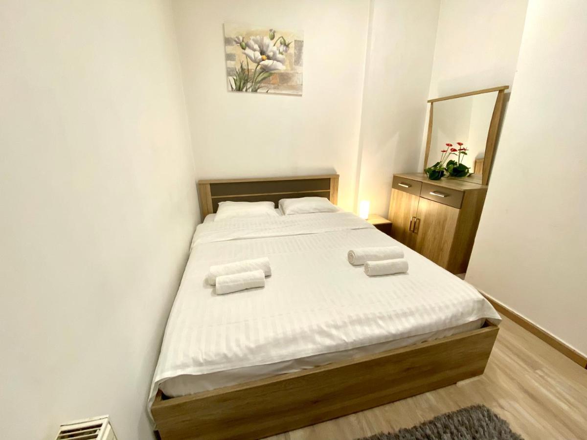 Modern Old Town Central Apartment Bucureşti Eksteriør bilde