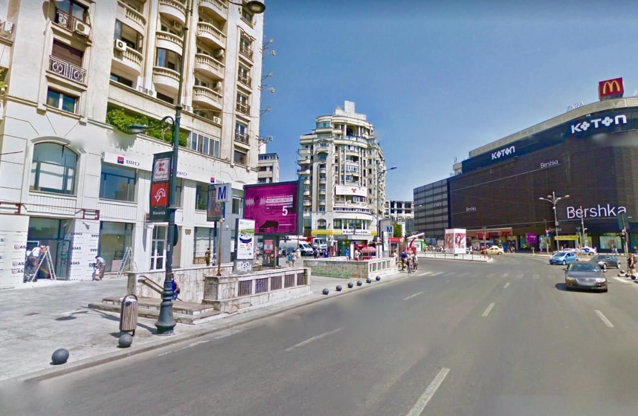Modern Old Town Central Apartment Bucureşti Eksteriør bilde