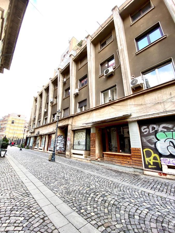 Modern Old Town Central Apartment Bucureşti Eksteriør bilde