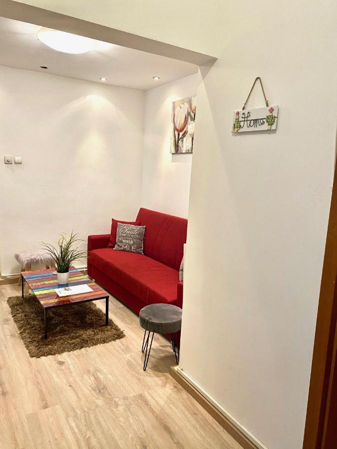 Modern Old Town Central Apartment Bucureşti Eksteriør bilde