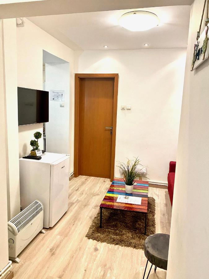 Modern Old Town Central Apartment Bucureşti Eksteriør bilde