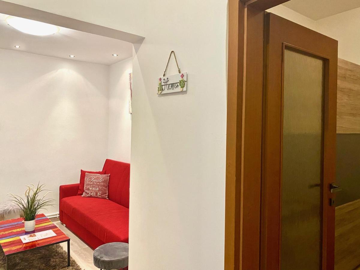 Modern Old Town Central Apartment Bucureşti Eksteriør bilde