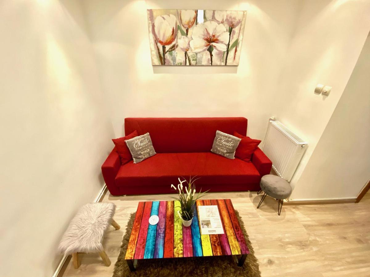 Modern Old Town Central Apartment Bucureşti Eksteriør bilde