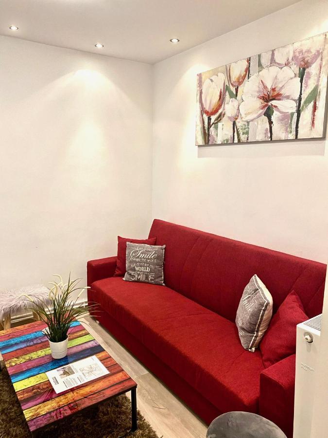 Modern Old Town Central Apartment Bucureşti Eksteriør bilde
